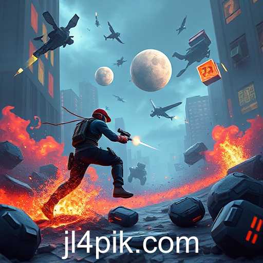 Exploring the Thrilling World of Action Games with 'jL4': A Gamer's Paradise