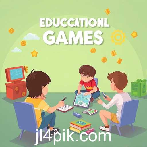Exploring the World of Educational Games: Fun Meets Learning