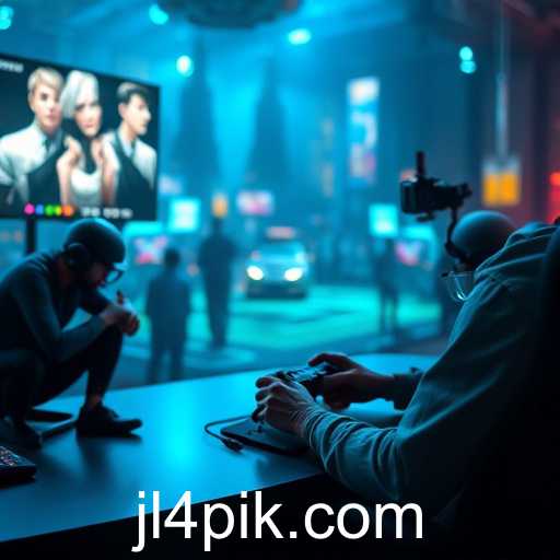 Emerging Trends in Online English Gaming