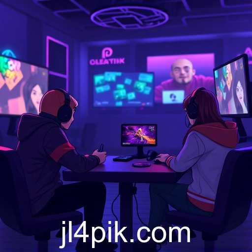 Evolution of Online Gaming and Community Spaces