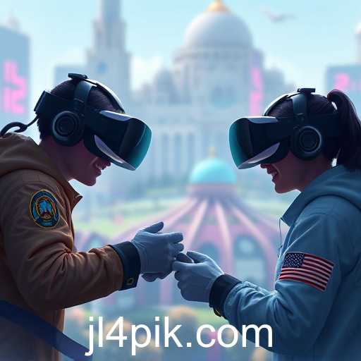 Gaming Innovations Shaping Our Digital Future