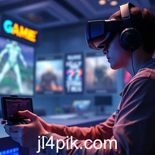 Gaming Renaissance in 2025: Spotlight on jL4