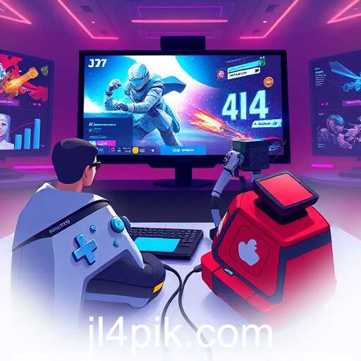 jL4 Expansion Fuels Esports Surge