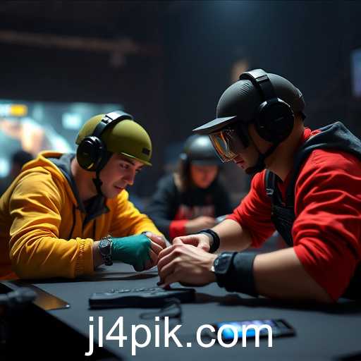 Exploring the Thrills of 'Multiplayer Fun': A Dive into Interactive Gaming